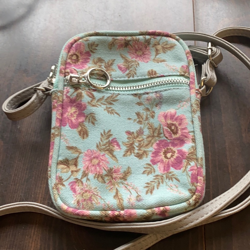 Crossbody